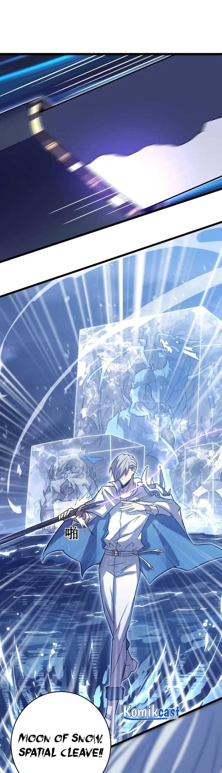 My Path to Killing God in Otherworld Chapter 61 page 48