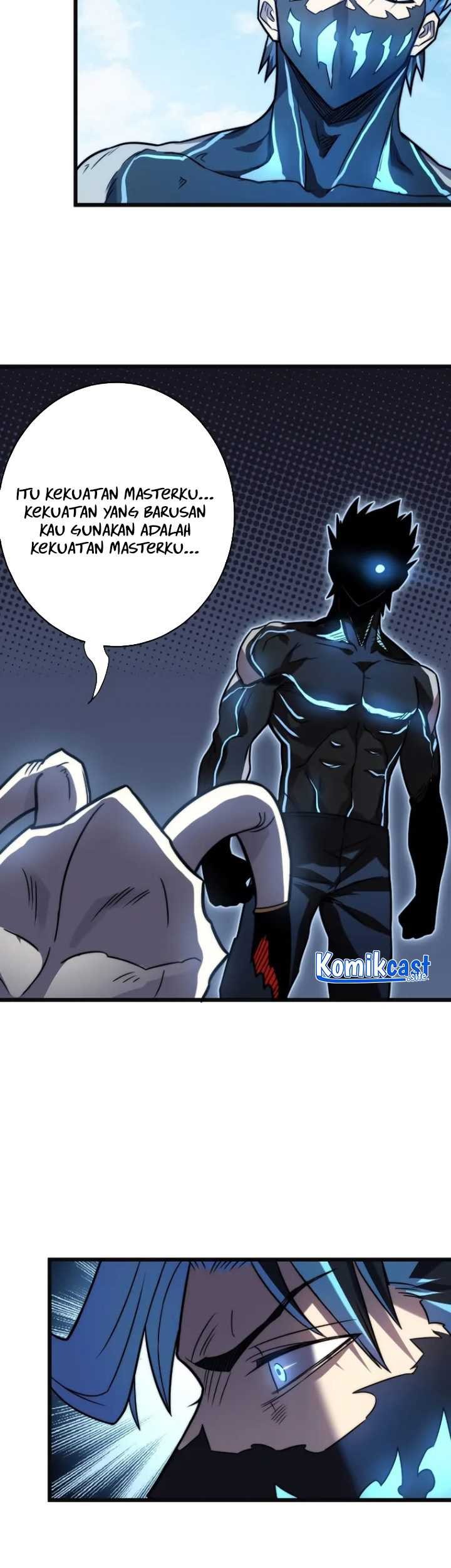 My Path to Killing God in Otherworld Chapter 61 page 4