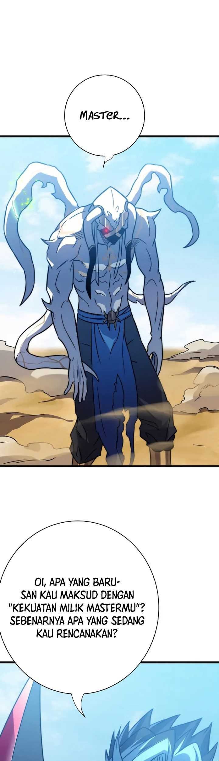 My Path to Killing God in Otherworld Chapter 61 page 6