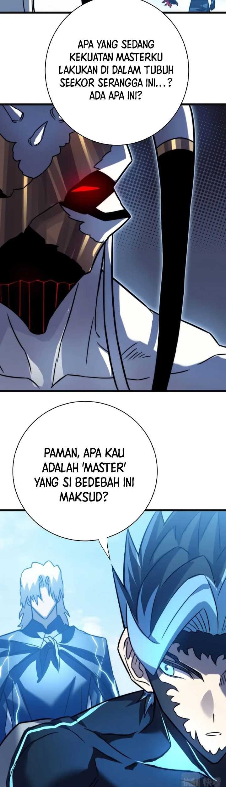 My Path to Killing God in Otherworld Chapter 61 page 8