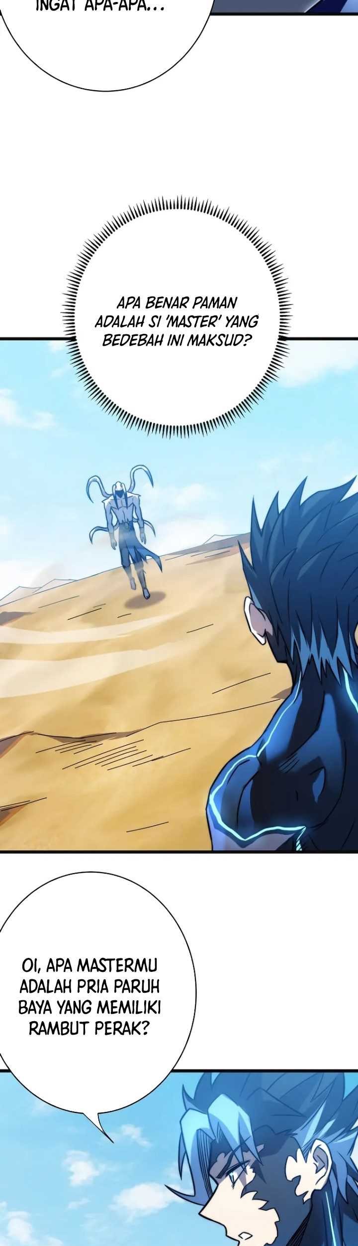 My Path to Killing God in Otherworld Chapter 61 page 10