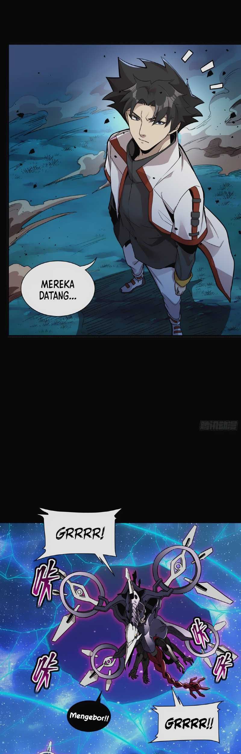 Legend of Star General Chapter 72 page 19