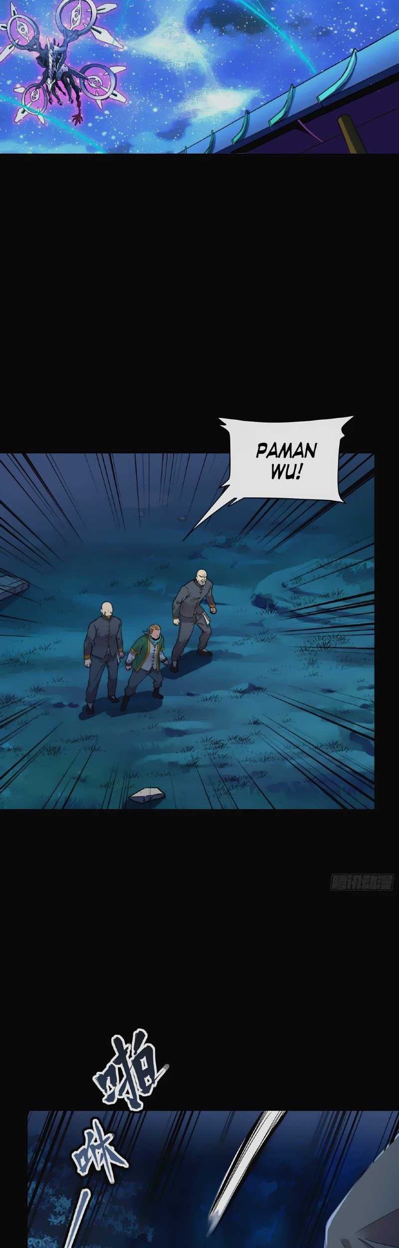 Legend of Star General Chapter 72 page 20