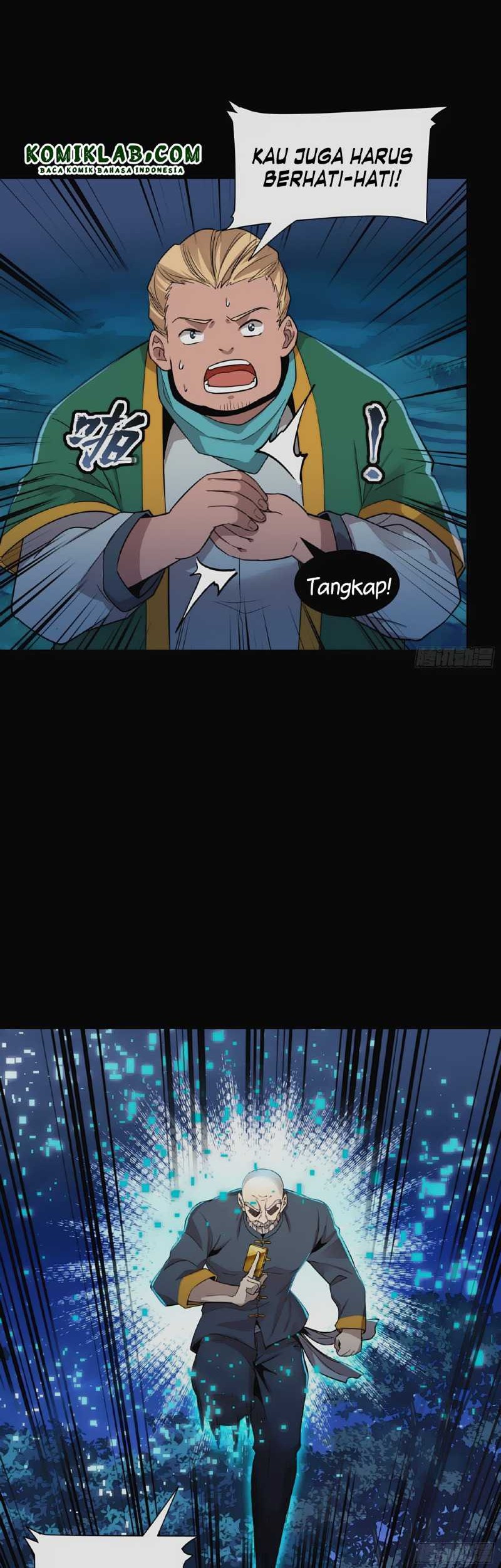 Legend of Star General Chapter 72 page 23