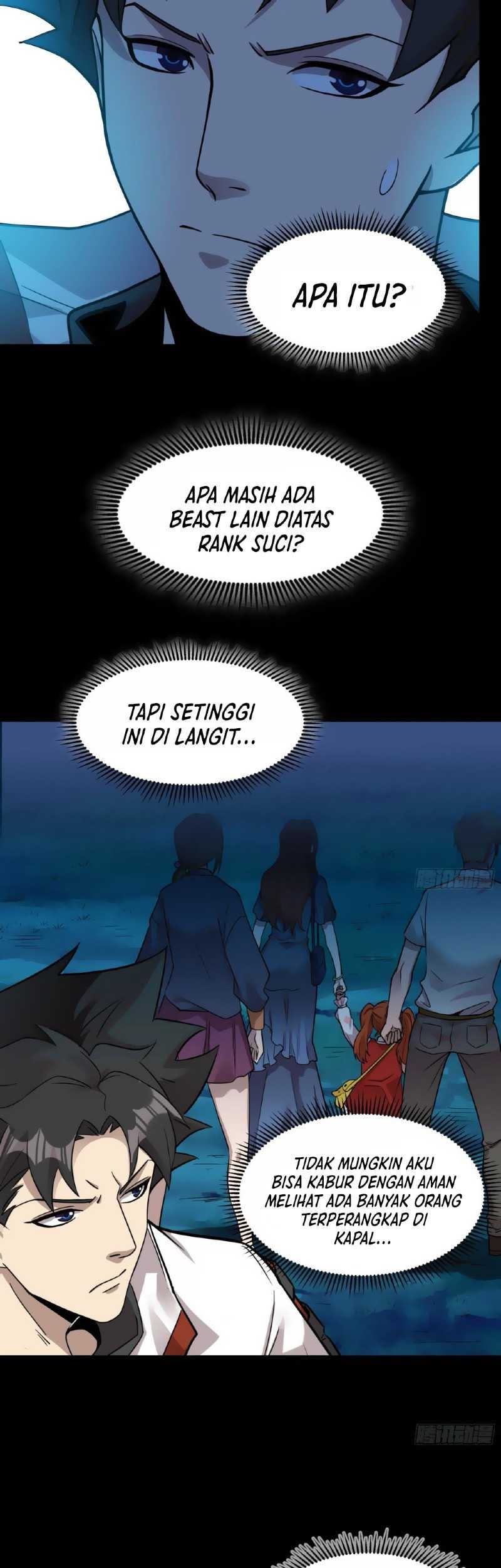 Legend of Star General Chapter 72 page 29