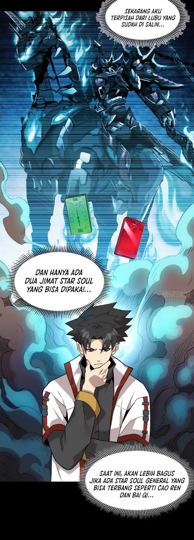 Legend of Star General Chapter 72 page 30