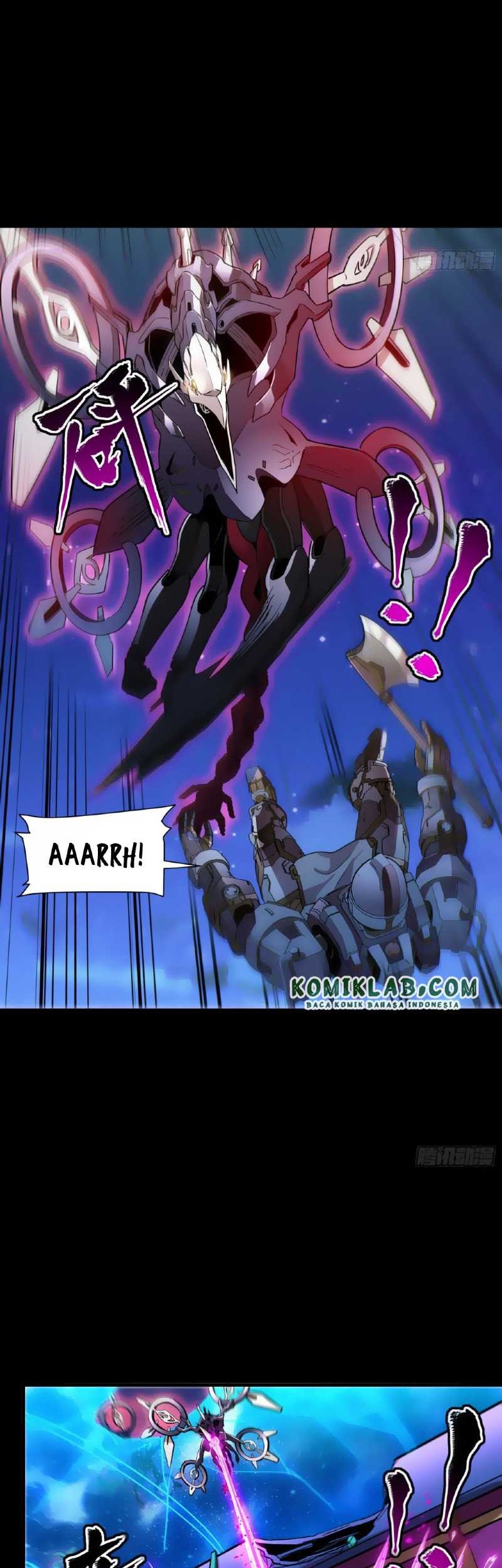 Legend of Star General Chapter 72 page 31