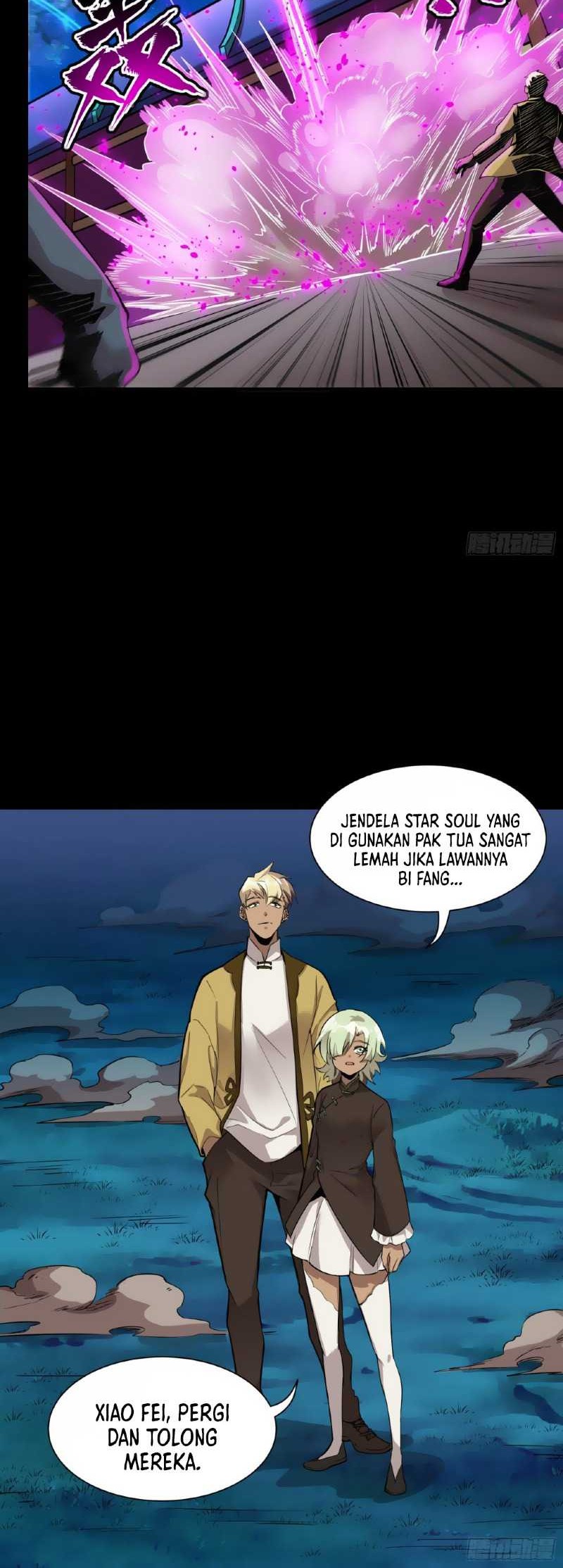 Legend of Star General Chapter 72 page 32