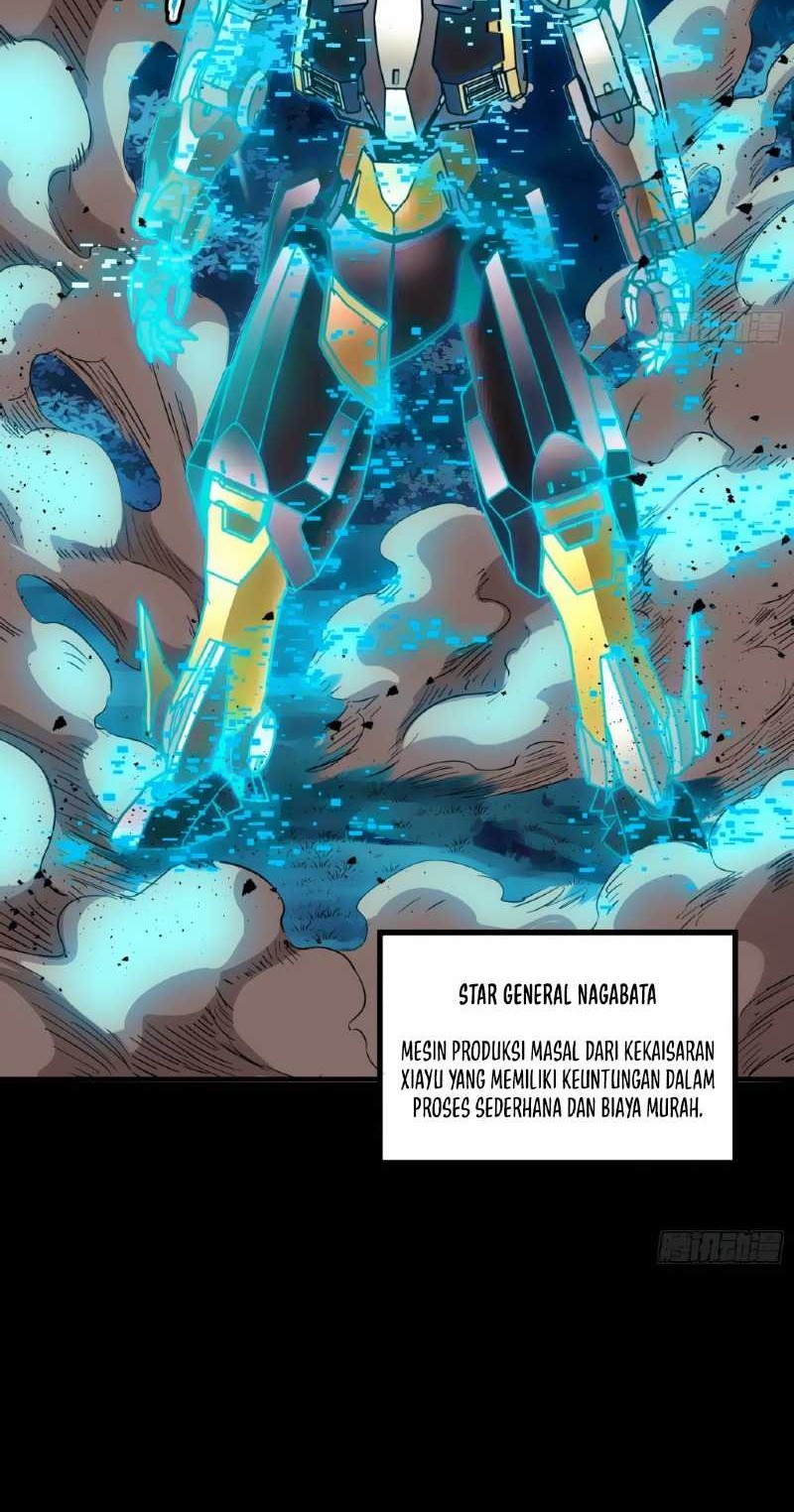 Legend of Star General Chapter 72 page 34