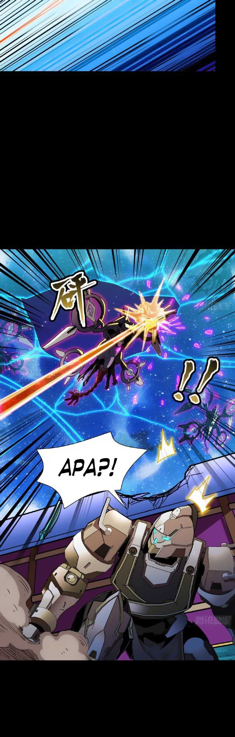 Legend of Star General Chapter 72 page 37