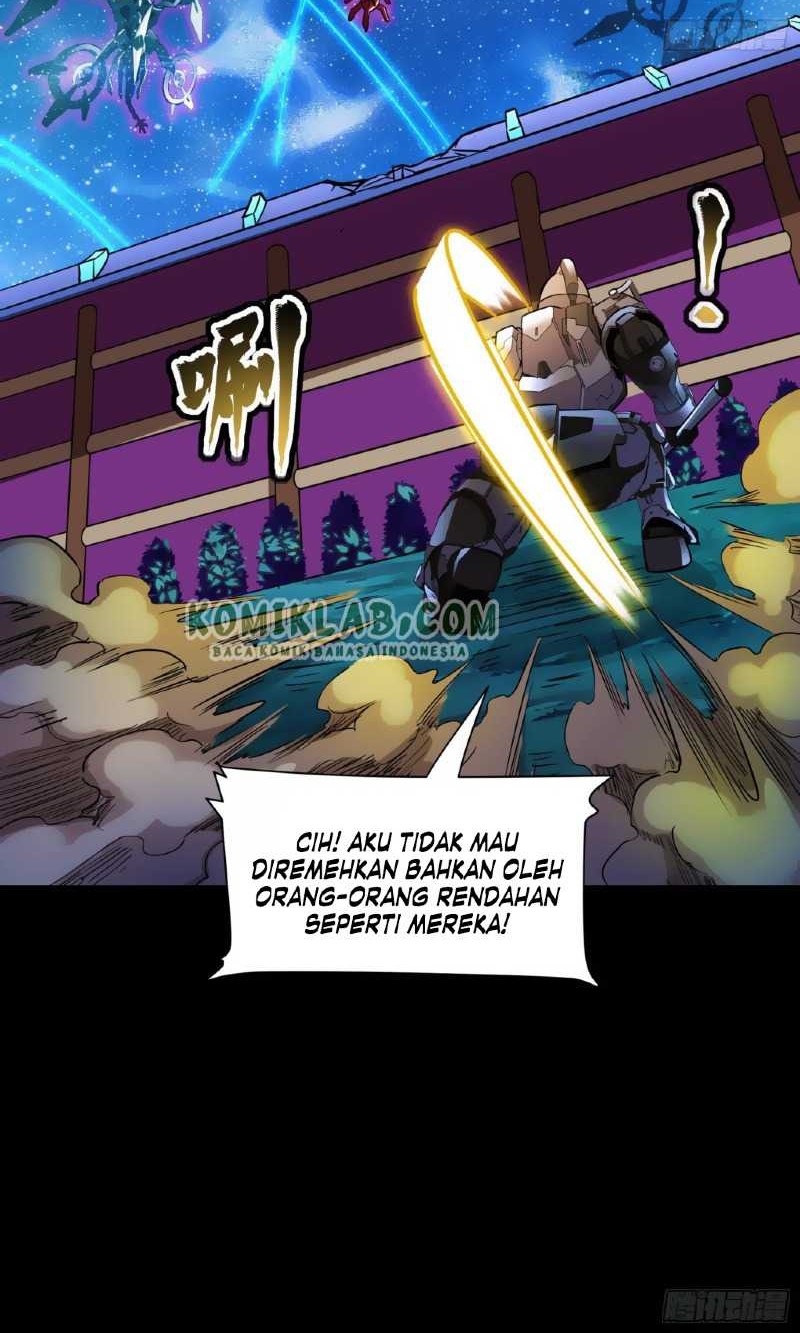 Legend of Star General Chapter 72 page 40