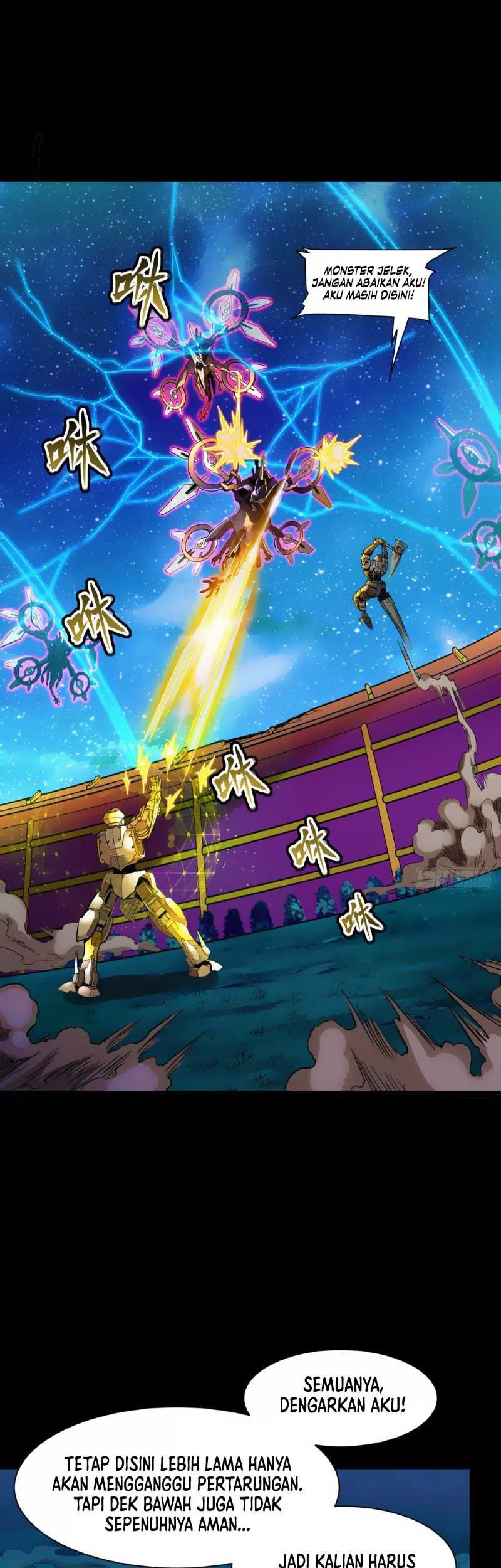 Legend of Star General Chapter 72 page 41