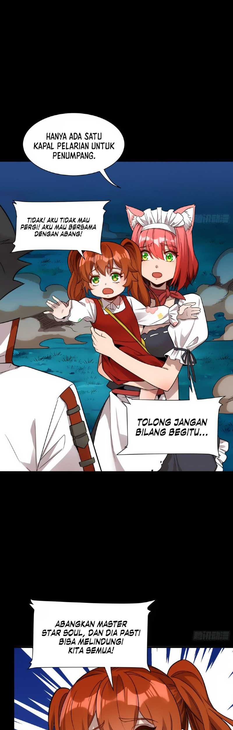 Legend of Star General Chapter 72 page 43