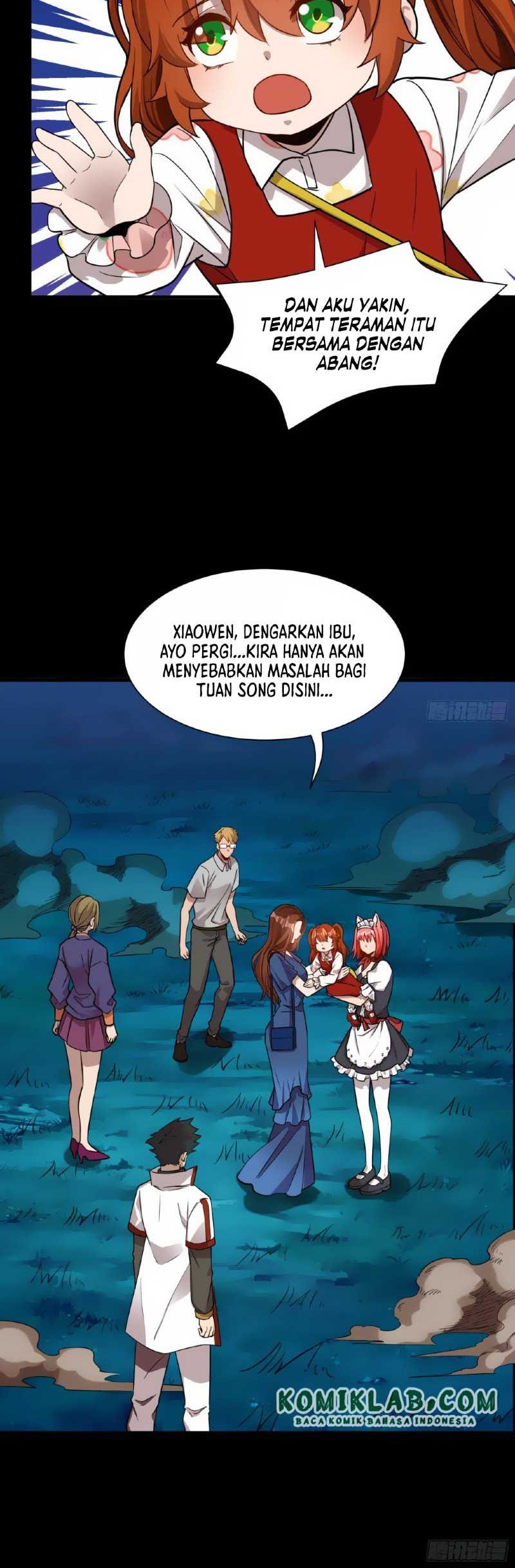 Legend of Star General Chapter 72 page 44