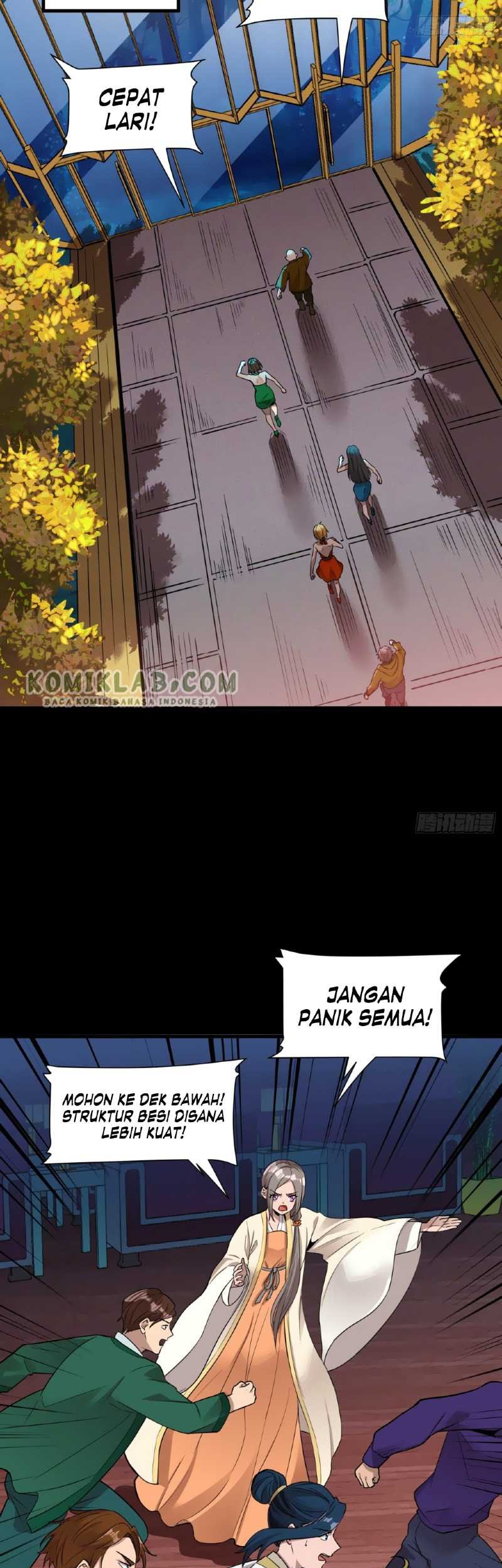 Legend of Star General Chapter 72 page 9