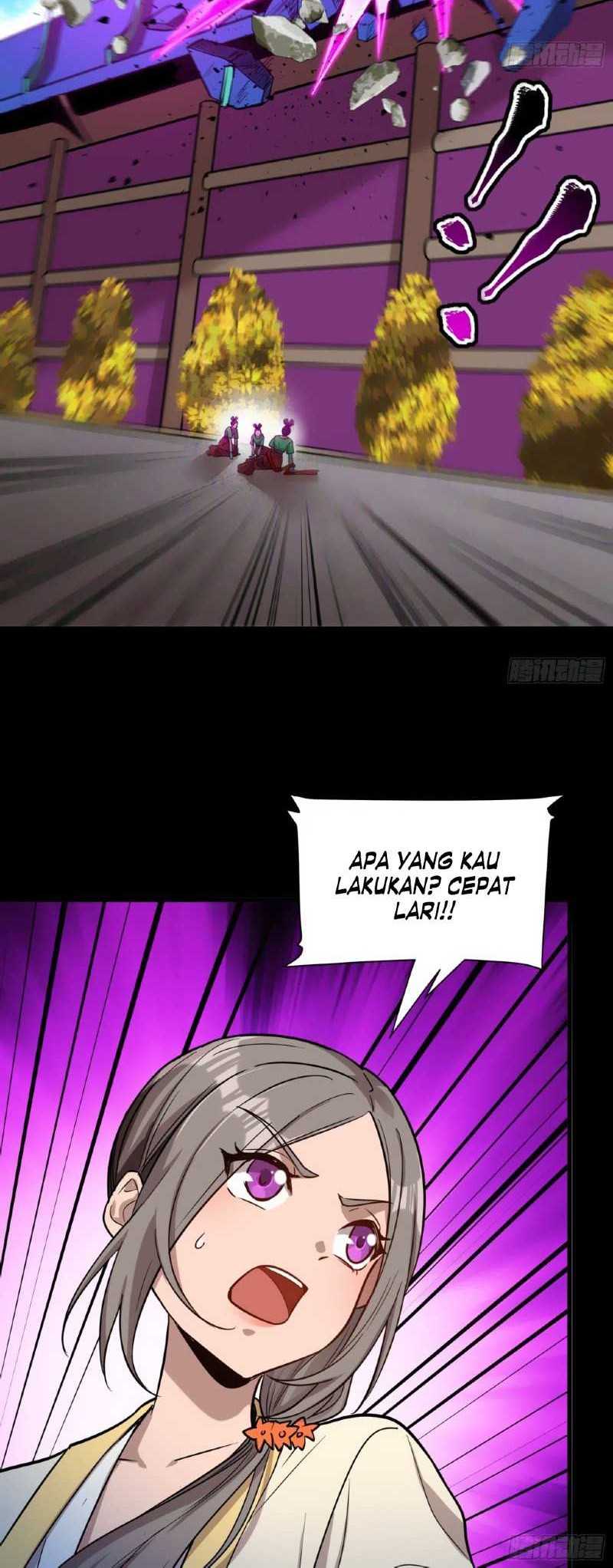 Legend of Star General Chapter 72 page 14