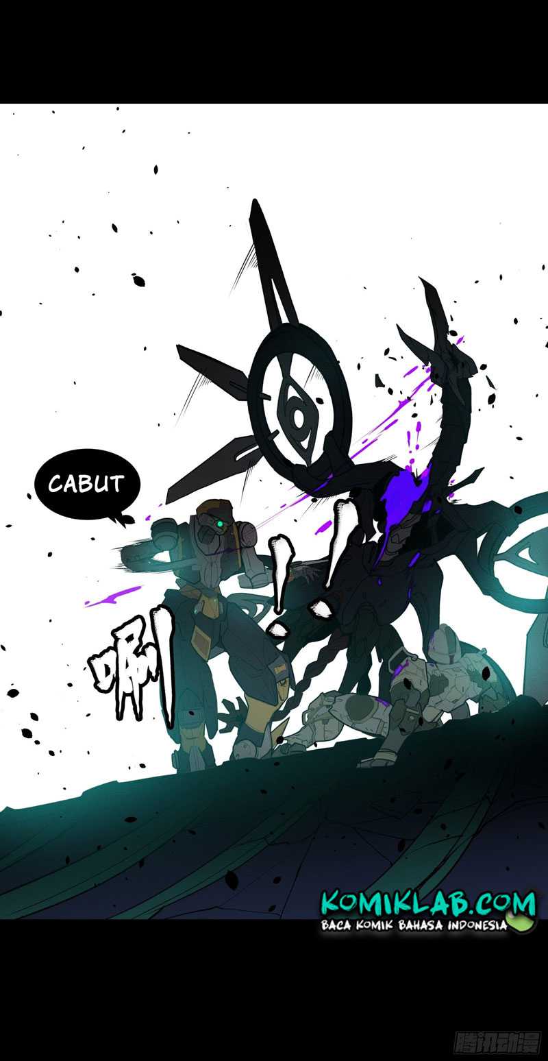 Legend of Star General Chapter 74 page 28