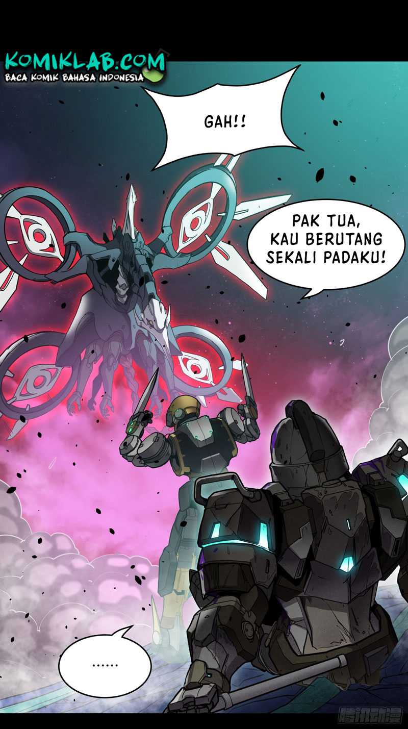 Legend of Star General Chapter 74 page 30