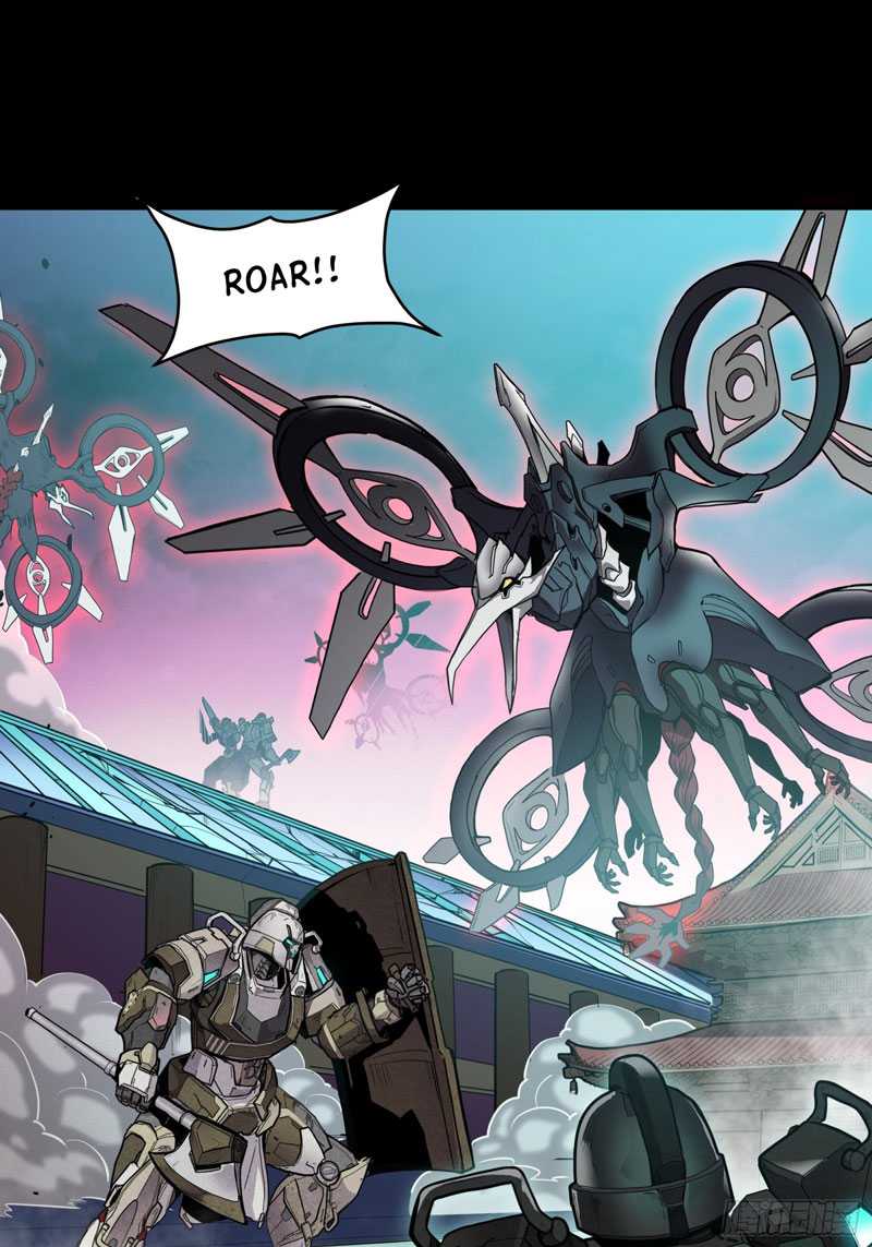 Legend of Star General Chapter 74 page 33
