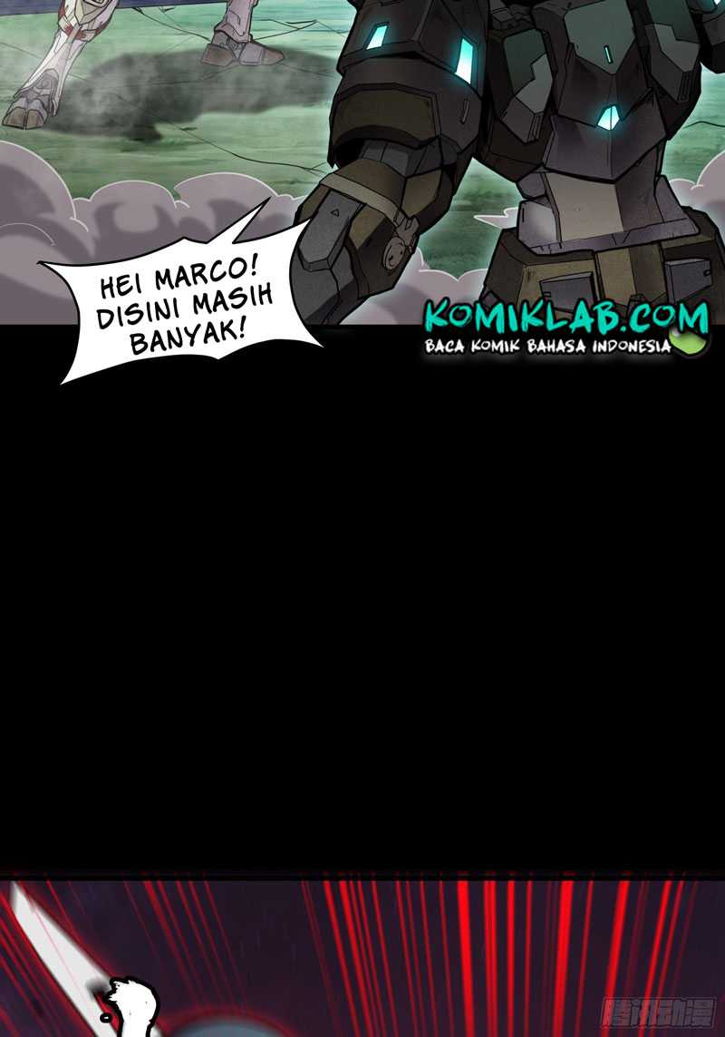 Legend of Star General Chapter 74 page 34