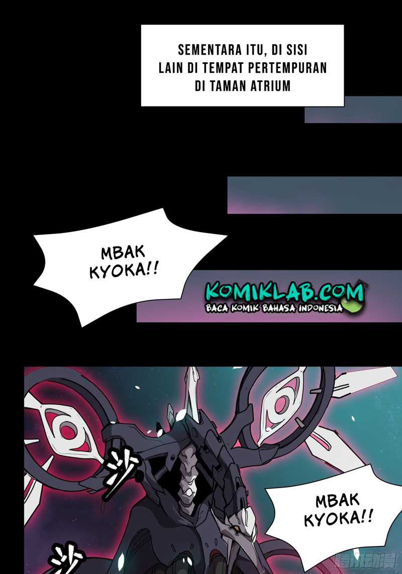 Legend of Star General Chapter 74 page 40