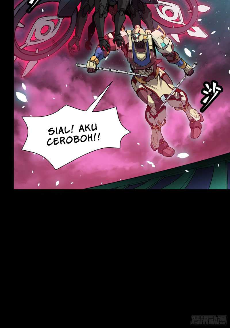 Legend of Star General Chapter 74 page 41