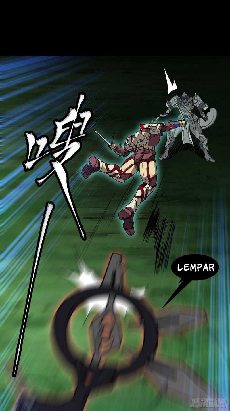 Legend of Star General Chapter 74 page 43