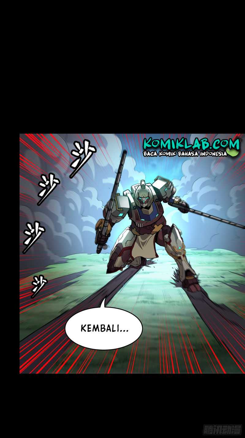 Legend of Star General Chapter 74 page 8