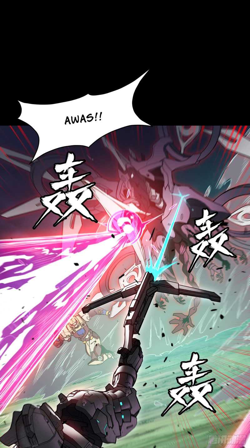 Legend of Star General Chapter 74 page 9