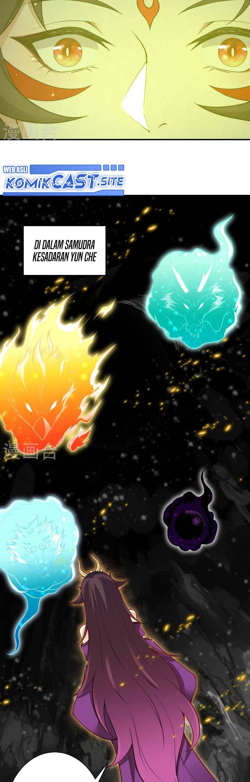 Against the Gods Chapter 520 page 22