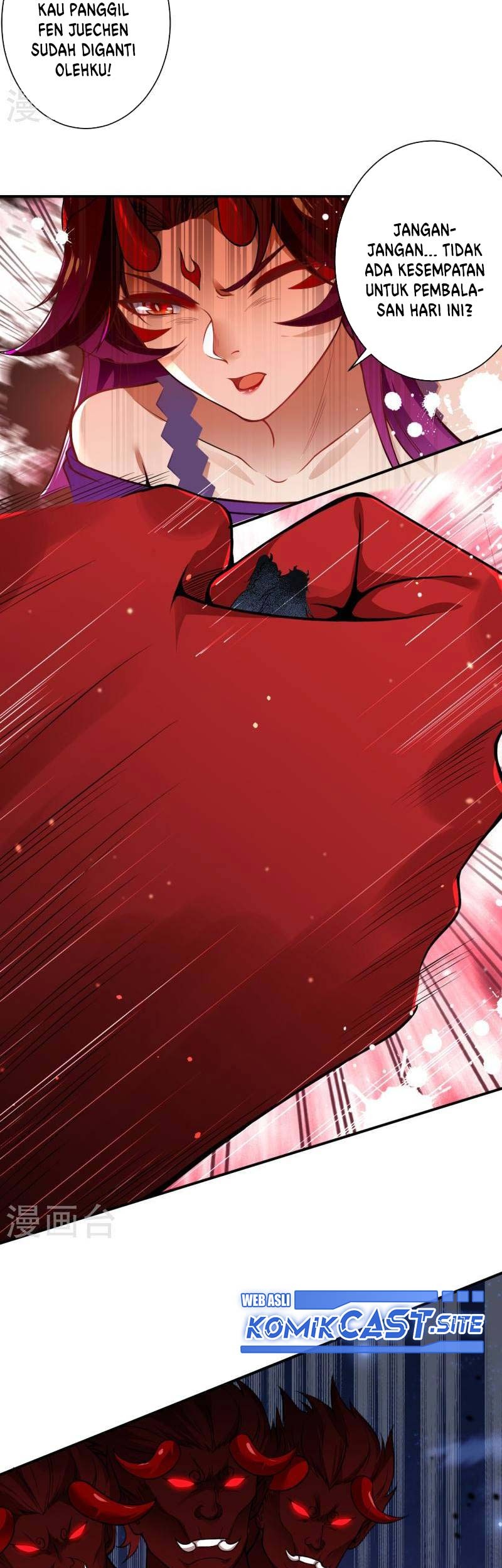 Against the Gods Chapter 520 page 30