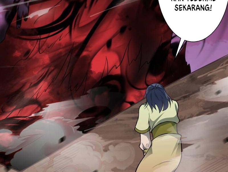 Against the Gods Chapter 520 page 35