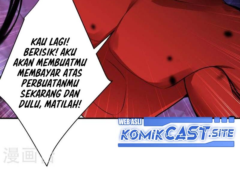 Against the Gods Chapter 520 page 37