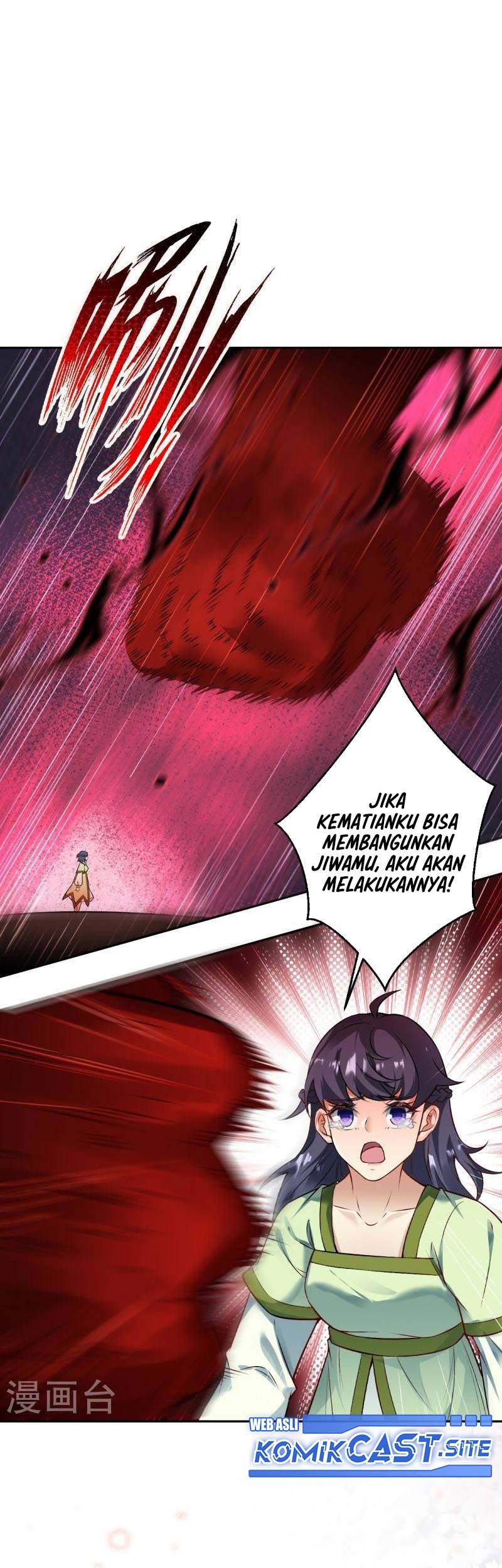Against the Gods Chapter 520 page 38