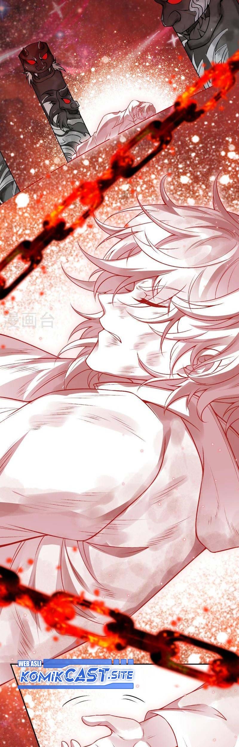 Against the Gods Chapter 520 page 42