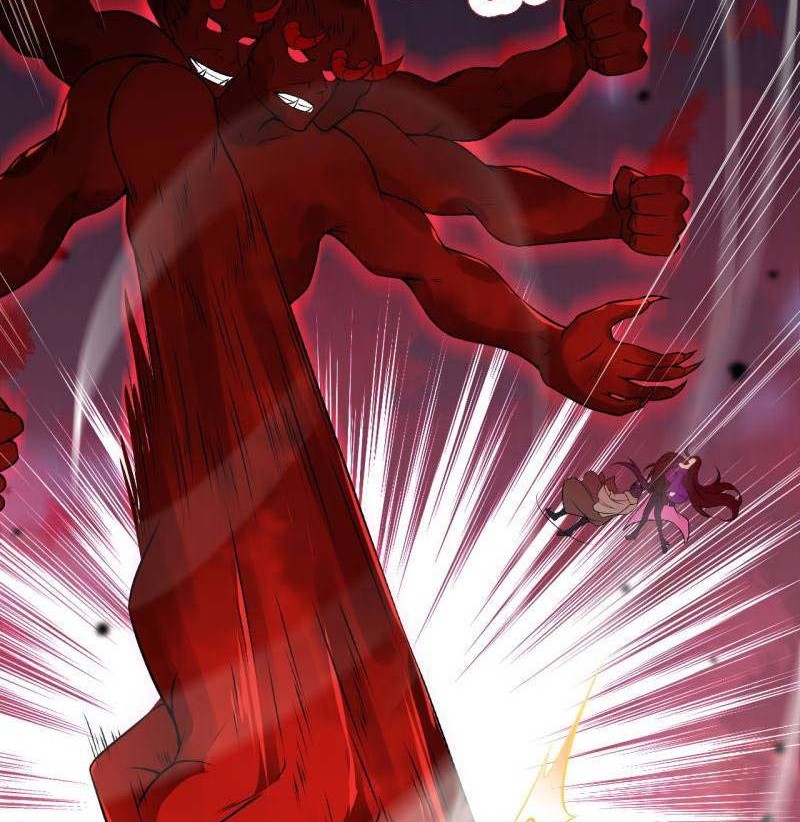 Against the Gods Chapter 520 page 45