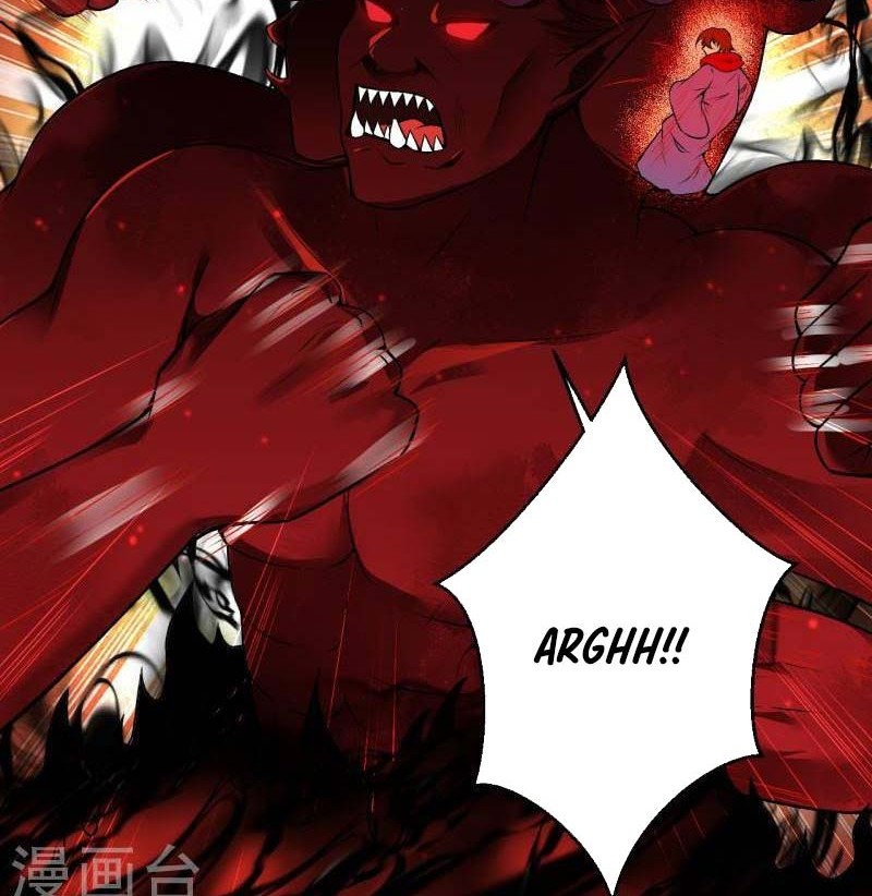 Against the Gods Chapter 520 page 49