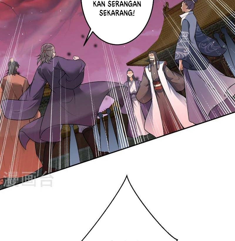 Against the Gods Chapter 520 page 51