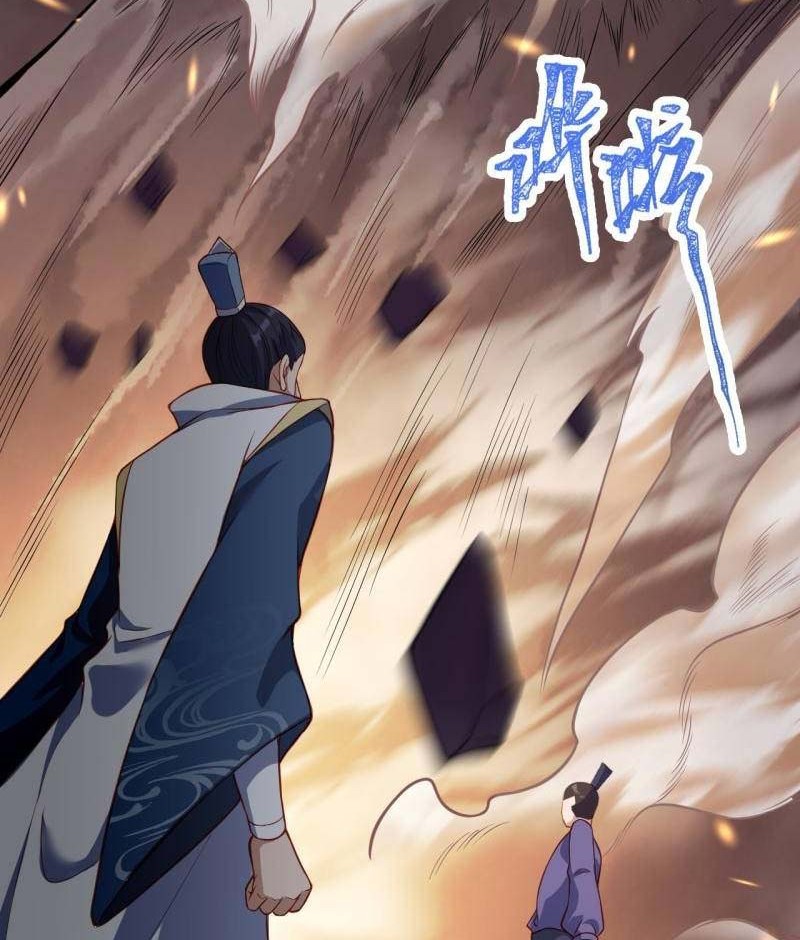 Against the Gods Chapter 520 page 11