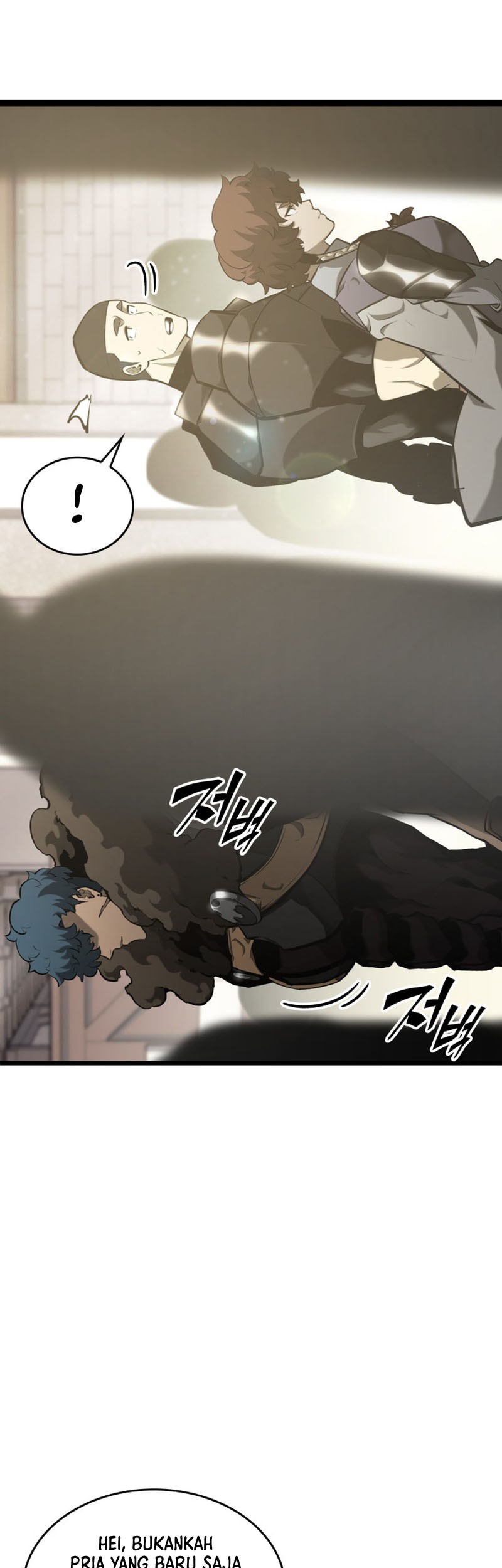 Return of the SSS-Class Ranker Chapter 35 page 34