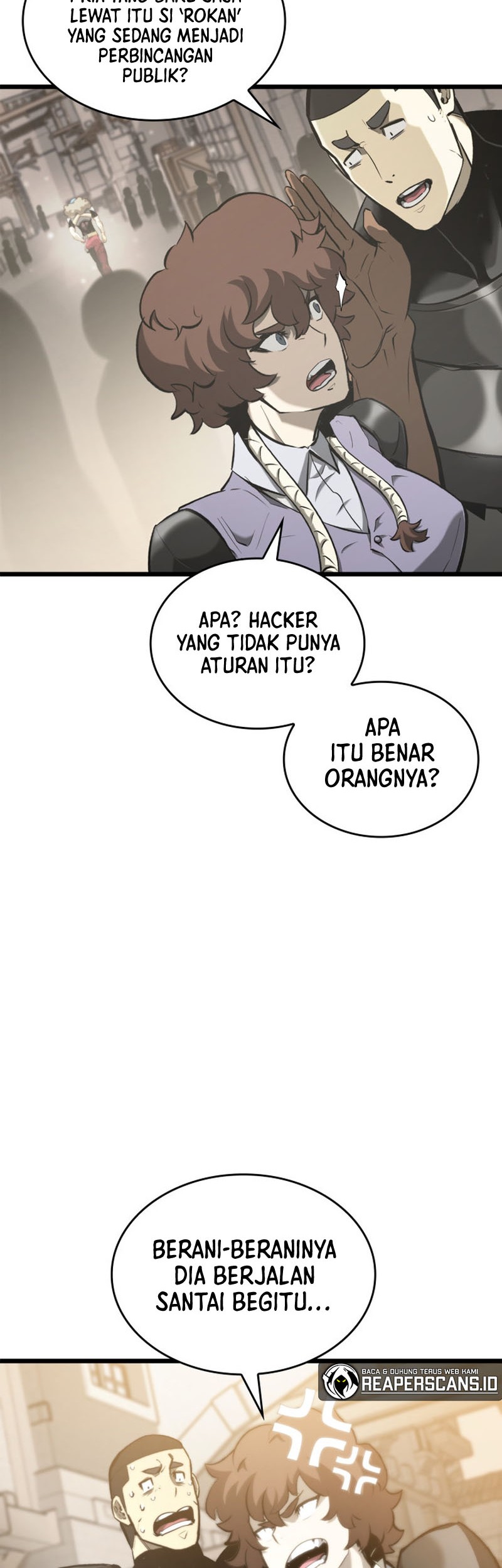 Return of the SSS-Class Ranker Chapter 35 page 35