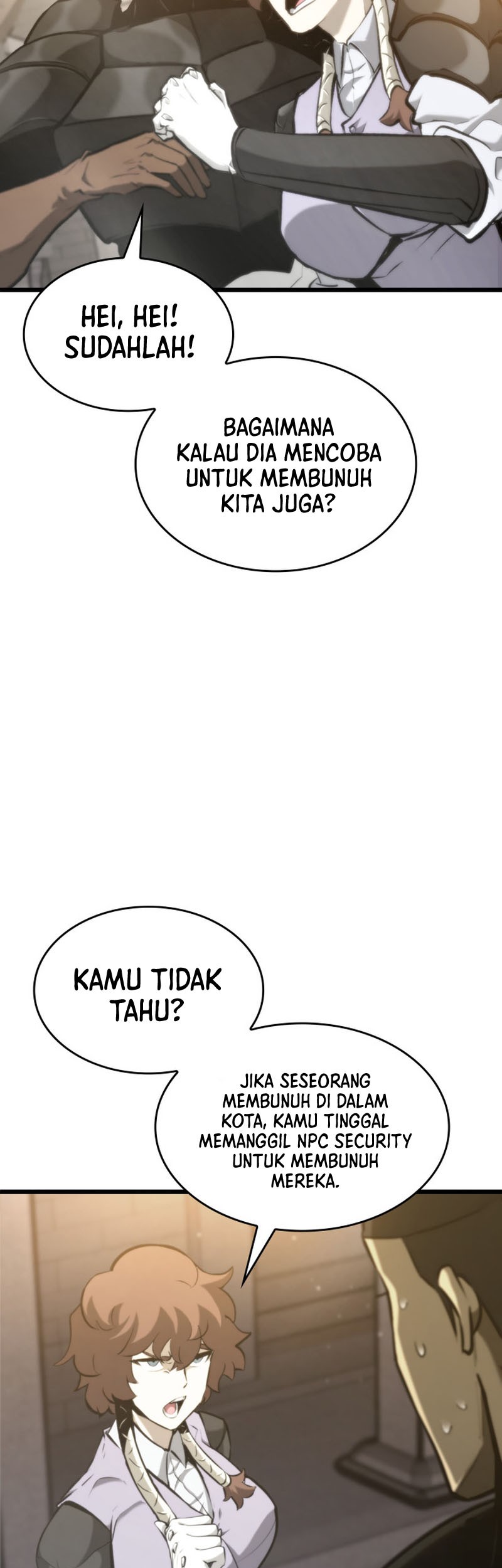 Return of the SSS-Class Ranker Chapter 35 page 36