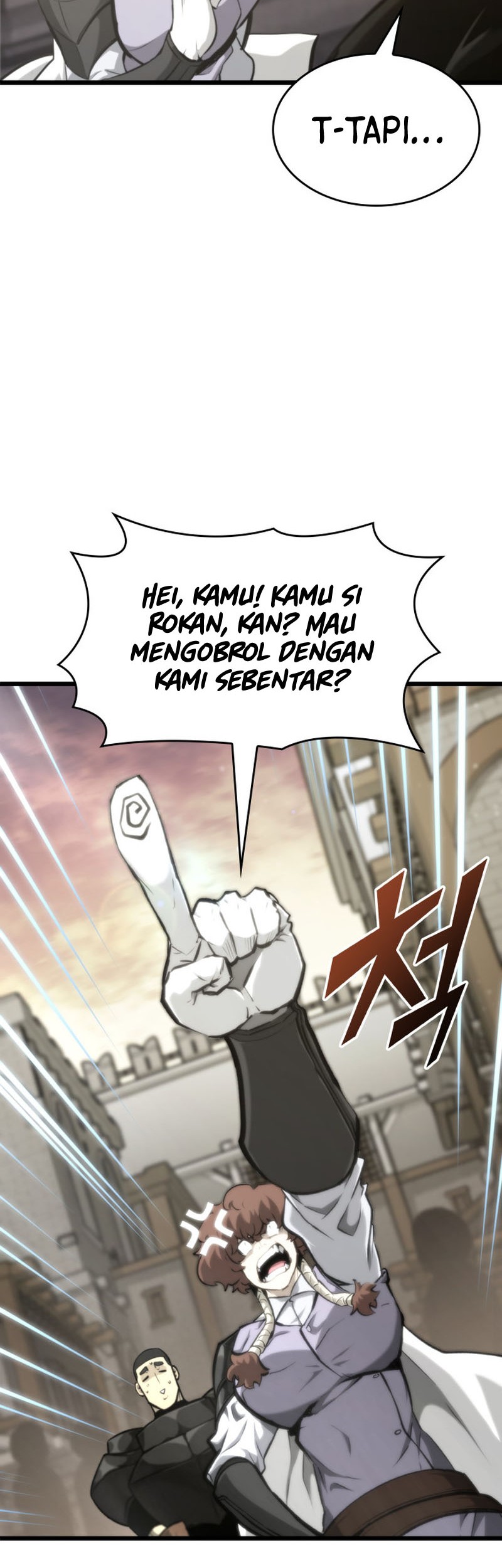 Return of the SSS-Class Ranker Chapter 35 page 37