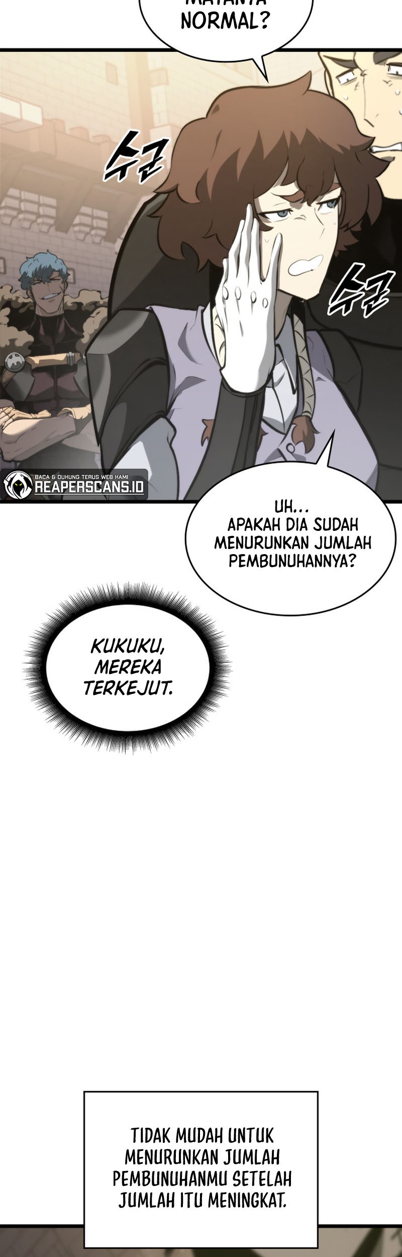 Return of the SSS-Class Ranker Chapter 35 page 40