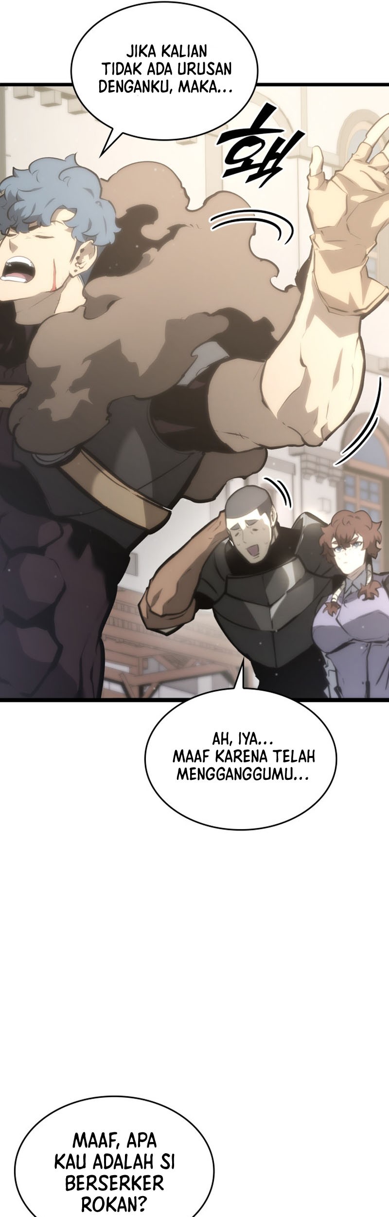 Return of the SSS-Class Ranker Chapter 35 page 46