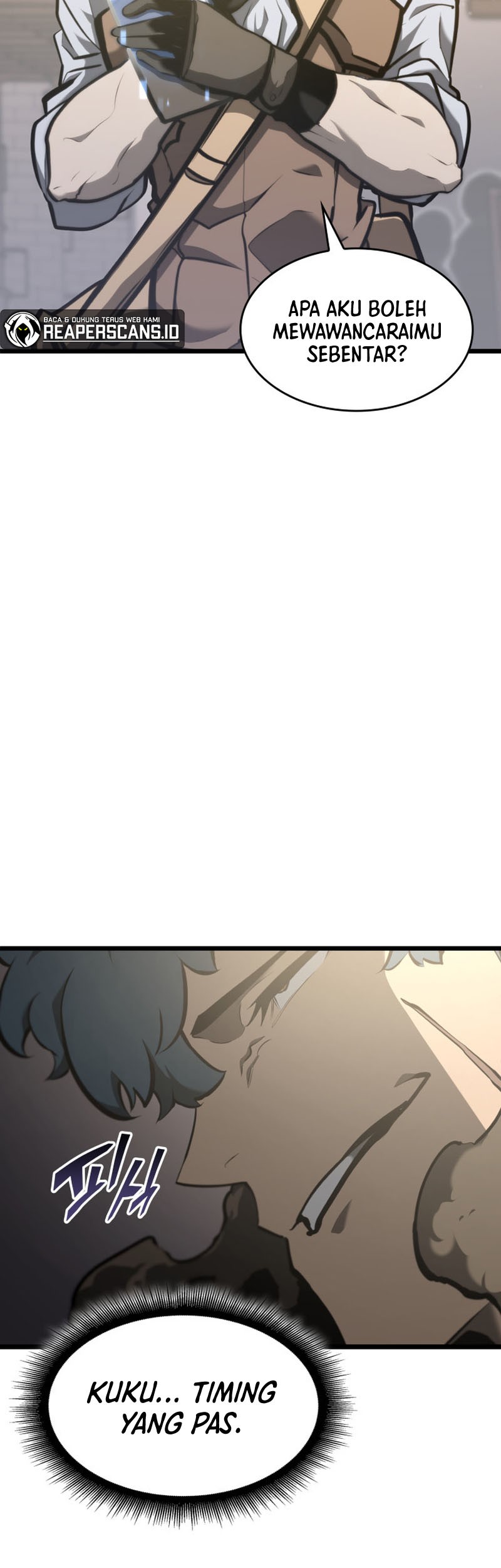 Return of the SSS-Class Ranker Chapter 35 page 48