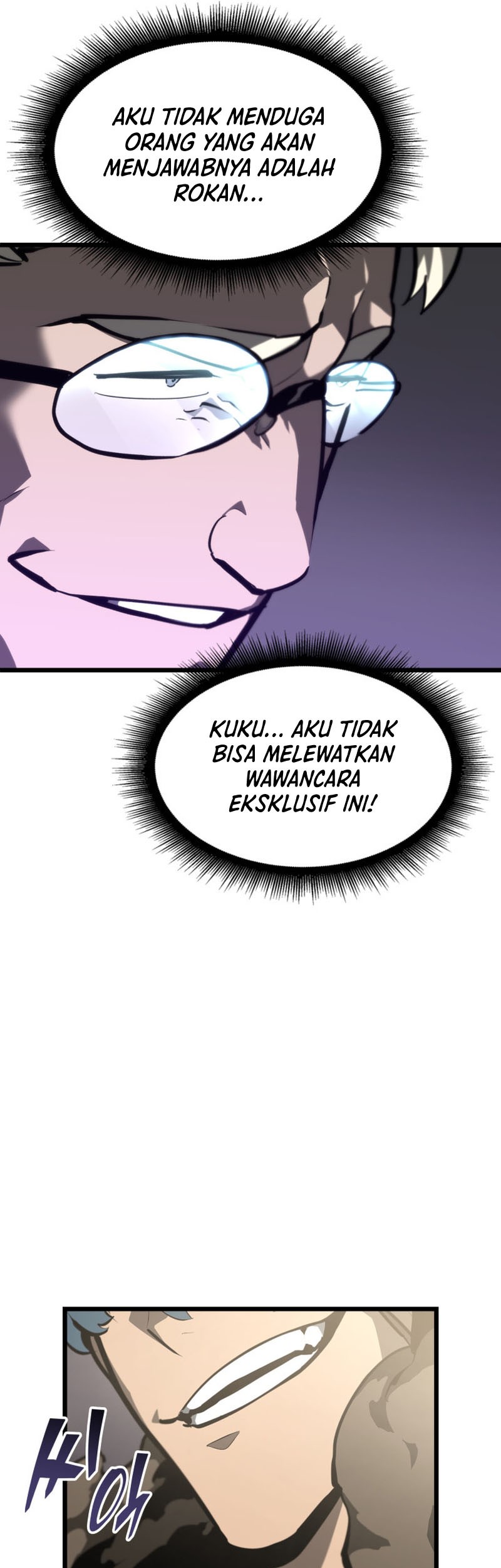 Return of the SSS-Class Ranker Chapter 35 page 50