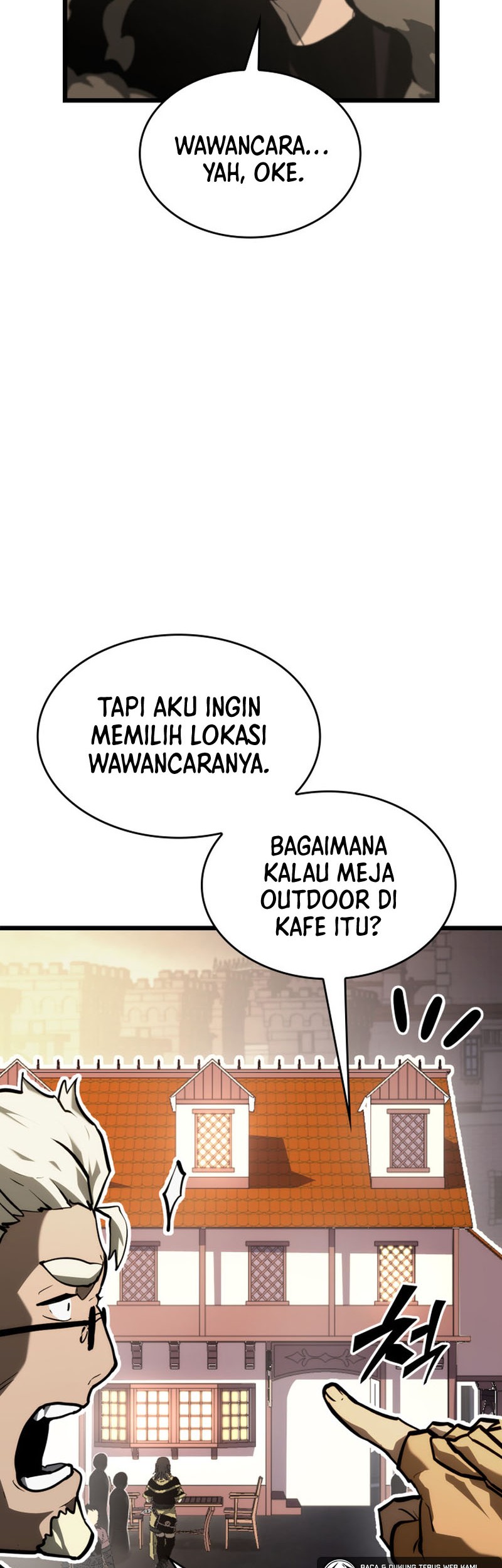 Return of the SSS-Class Ranker Chapter 35 page 51