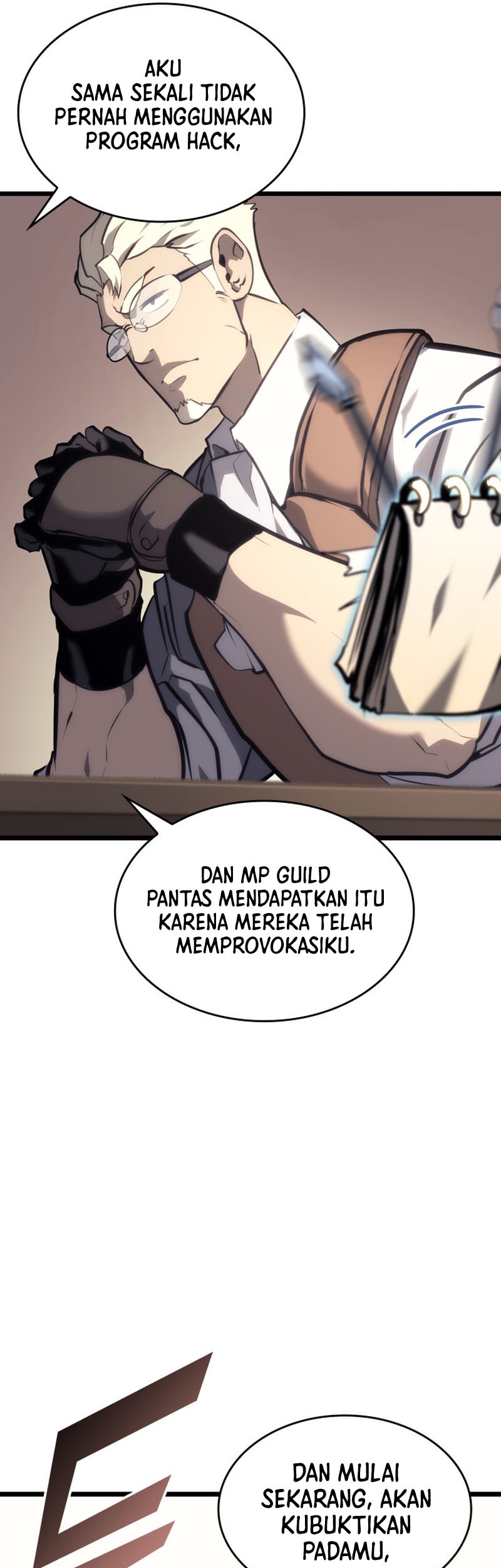 Return of the SSS-Class Ranker Chapter 35 page 58