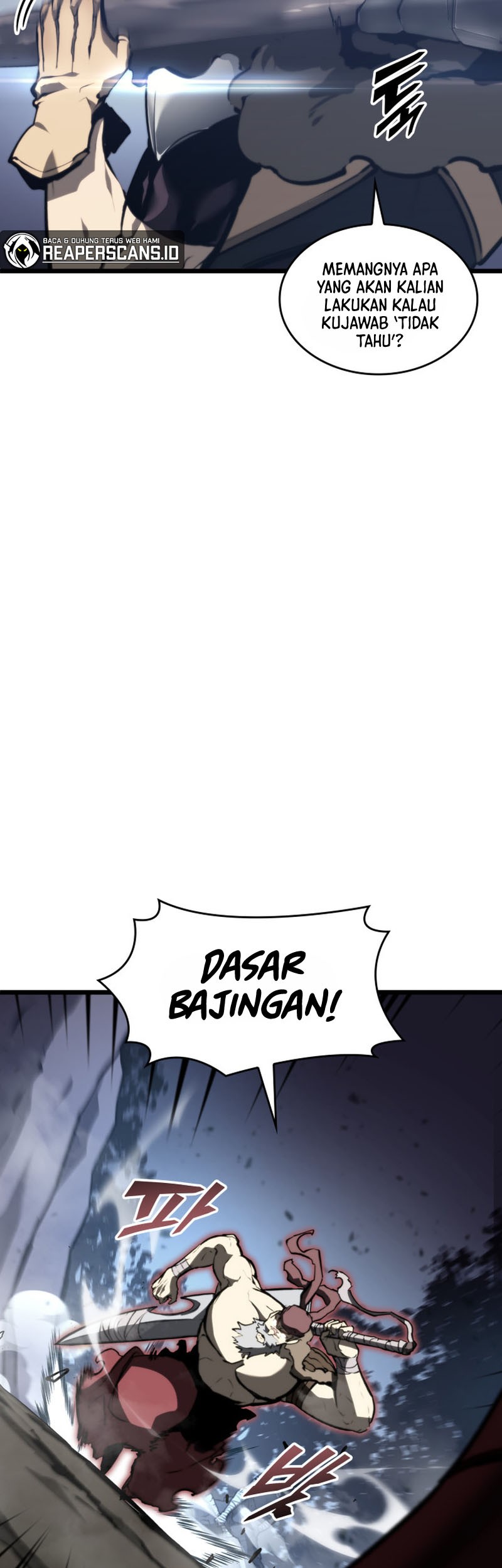 Return of the SSS-Class Ranker Chapter 35 page 4